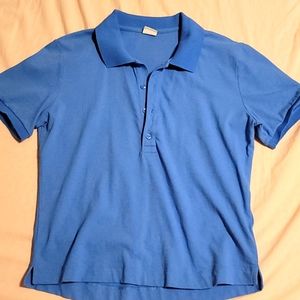 Aritzia Polo shirt - crop style